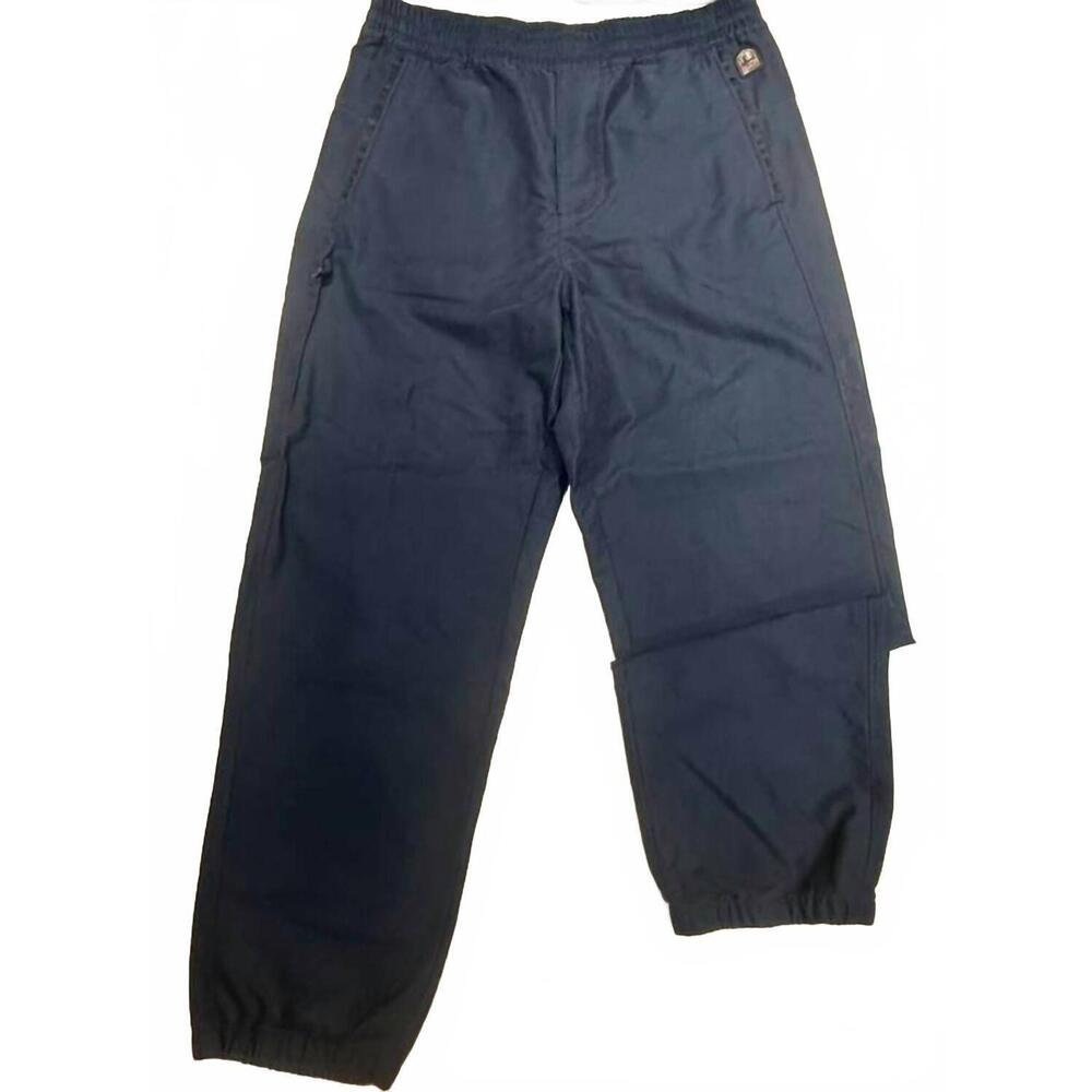 NEW PARAJUMPERS men's erasmo pants in blue